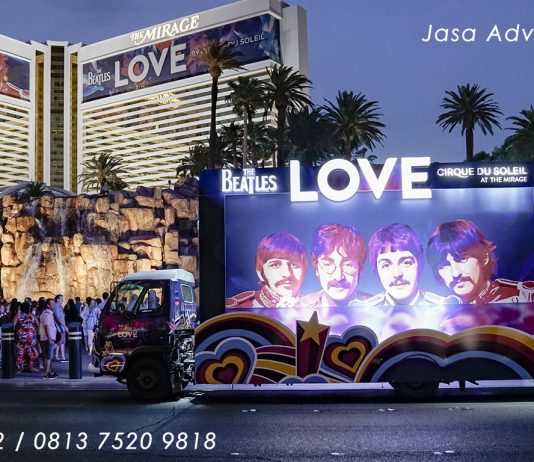 Advertising Outdoor Yang Tepat Untuk Perusahaan