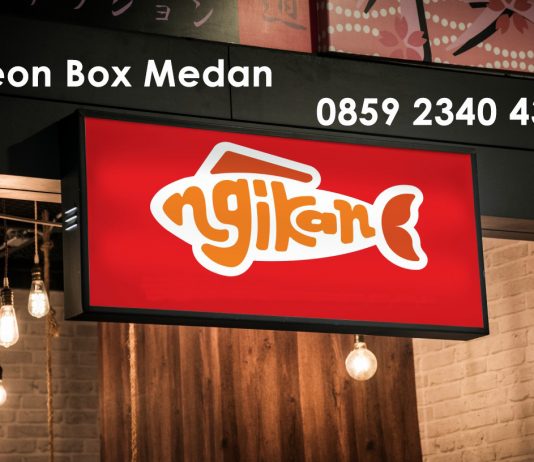 Alasan Wajib Menggunakan Neon Box Acrylic