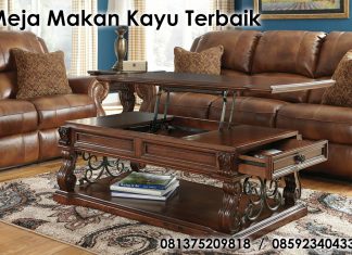 Ini Alasan Wajib Kamu Memakai Meja Makan Kayu Di Rumah Jasa Arsitek Medan, Jasa Kontraktor medan, Jasa Interior Design Medan, Jasa Perabot Medan, Kontraktor Medan