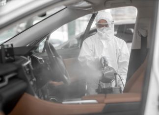 Jangan Menyemprot Disinfektan Ke Mobil Disinfektan Mobil