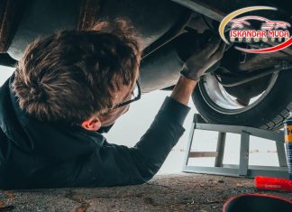 Inilah Kebiasaan Yang Merusak Mobil