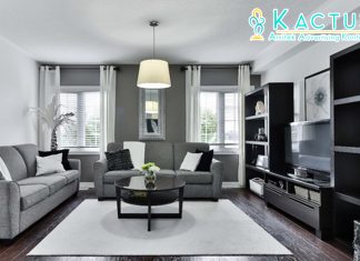 5 Ide Desain Ruang Tamu Yang Minimalis Namun Tetap Stylist Jasa Arsitek Medan, Jasa Interior Desain Medan