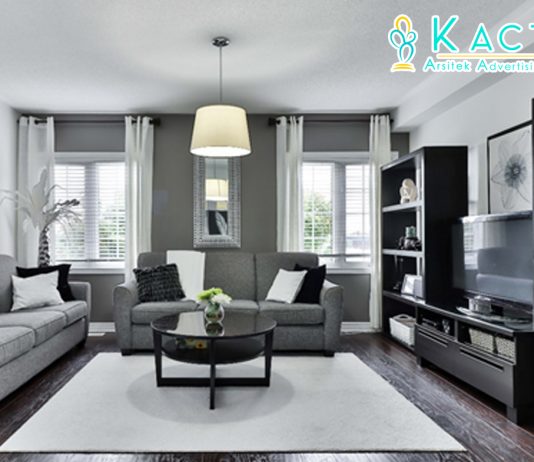 5 Ide Desain Ruang Tamu Yang Minimalis Namun Tetap Stylist Jasa Arsitek Medan, Jasa Interior Desain Medan