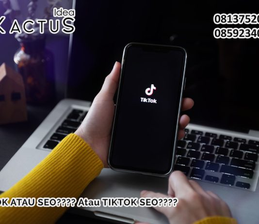 TikTok atau SEO: Mana yang Lebih Efektif untuk Bisnis Anda? JASA SEO MEDAN, SEO Medan, Web Design Medan, Jasa Website Medan