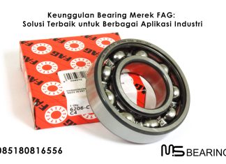 Keunggulan Bearing Merek FAG: Solusi Terbaik untuk Berbagai Aplikasi Industri Jual Bearing di Jakarta, Jual Bearing Murah, Jual Bearing FAG,