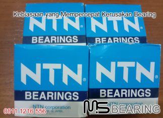 Kebiasaan yang Mempercepat Kerusakan Bearing Jual Bearing di Jakarta, Jual Bearing Murah, Jual Bearing FAG,