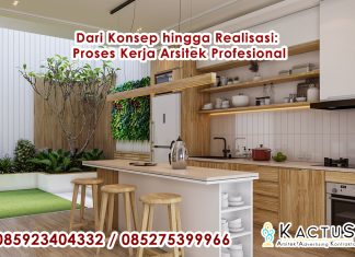 Dari Konsep hingga Realisasi: Proses Kerja Arsitek Profesional Jasa Arsitek Medan, Jasa Interior Desain Medan, Jasa Kontraktor Medan