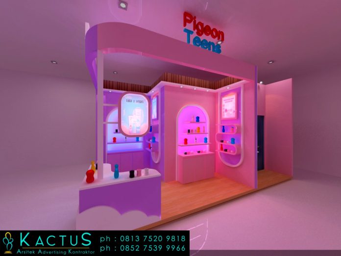 Neon Box Medan, Advertising Medan, Jasa Advertising Medan, Jasa Neon Box Medan,