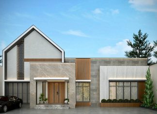 Desain Carport dan Garasi Minimalis Modern untuk Rumah di Medan Jasa Arsitek Medan, Jasa Interior Desain Medan, Jasa Kontraktor Medan