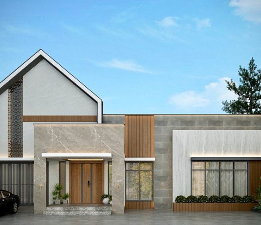 Desain Carport dan Garasi Minimalis Modern untuk Rumah di Medan Jasa Arsitek Medan, Jasa Interior Desain Medan, Jasa Kontraktor Medan